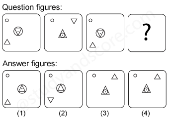 Non verbal reasoning, Series practice questions with detailed solutions, Series question and answers with explanations, Non-verbal series, series tips and tricks, practice tests for competitive exams, Free series practice questions